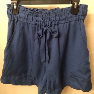 H&M Paper Bag Shorts